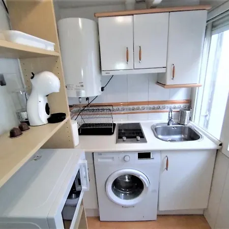 Apartamento - Puerta del Sol-2